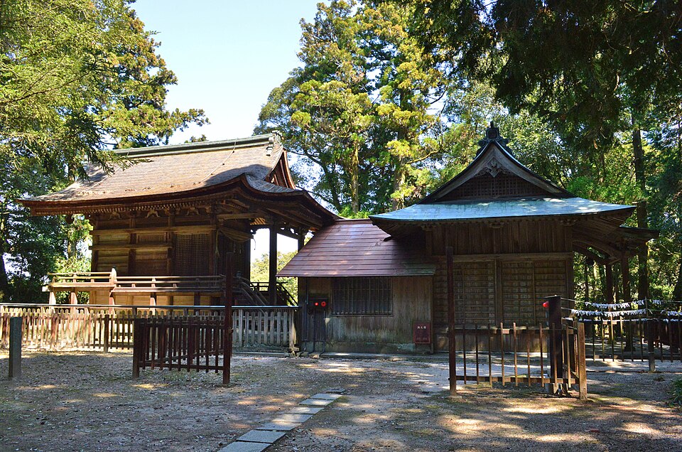 石城神社（山口）