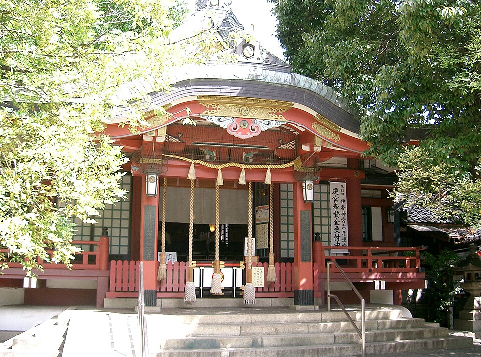 阿倍王子神社（大阪市）