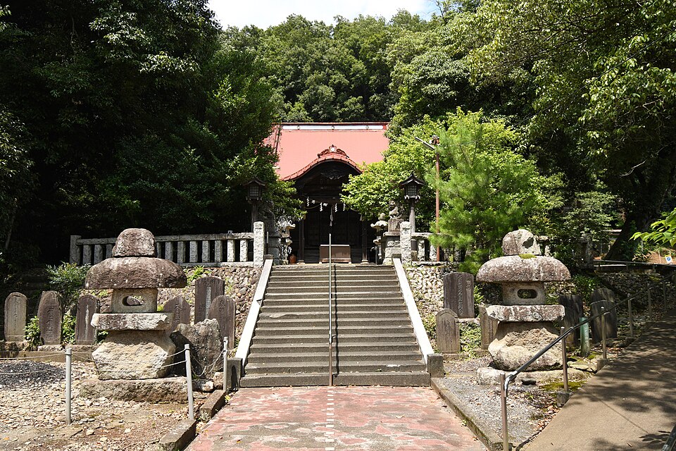 阿豆佐味天神社（東京）