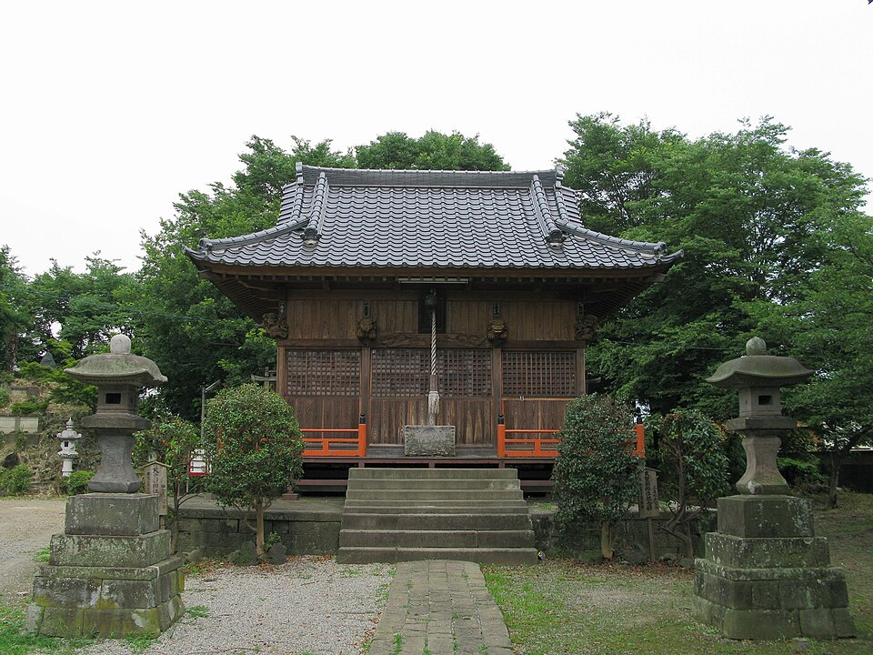 雷電神社（埼玉）