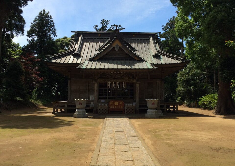 雷神社（千葉）