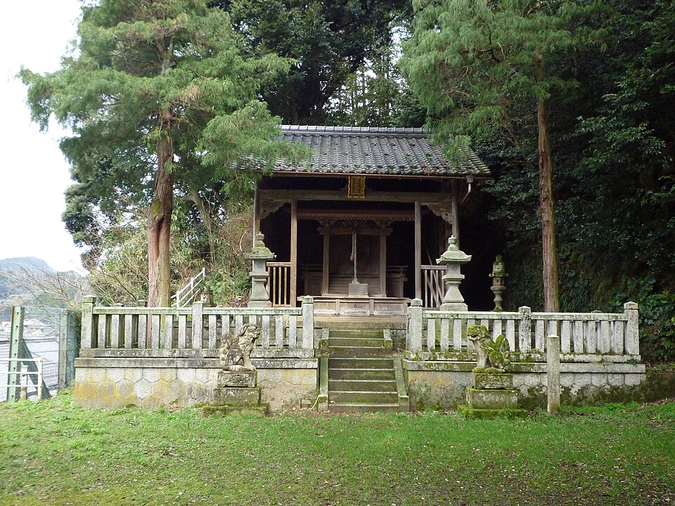 阿字野神社（京都）