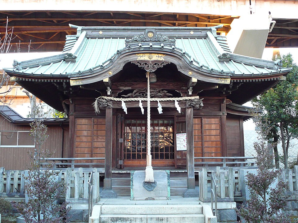 隅田川神社（東京）