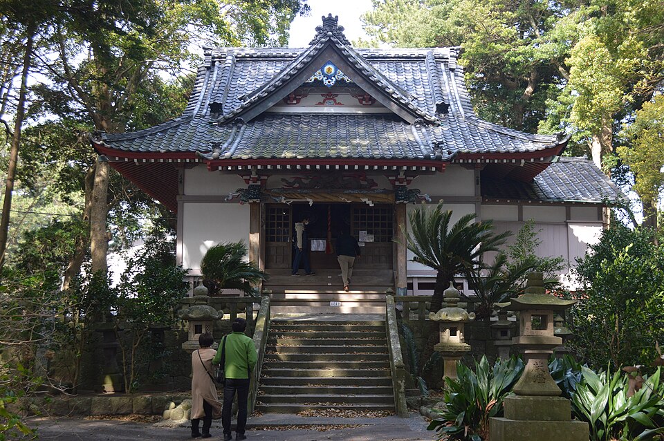 諸口神社（静岡）