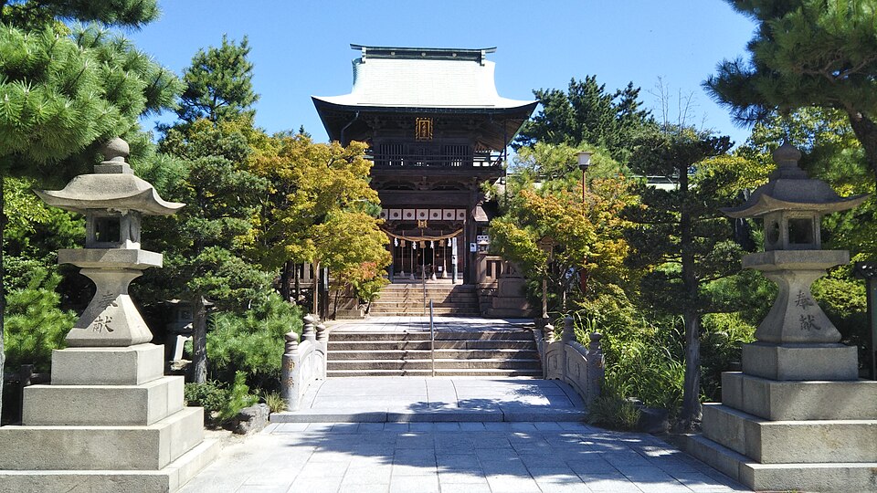 彦島八幡宮（山口）