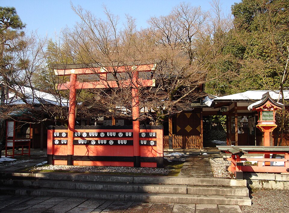 車折神社（京都市）