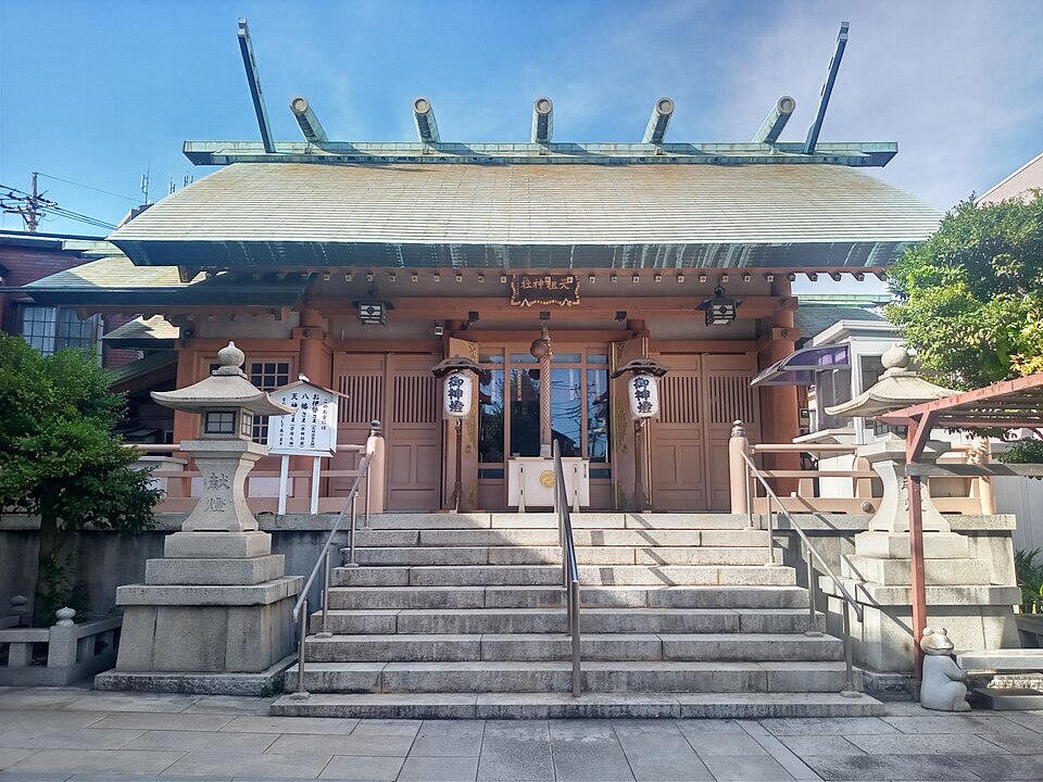 天祖神社（東京）