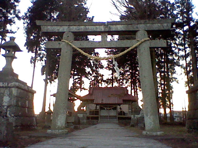 白髭神社（東京）