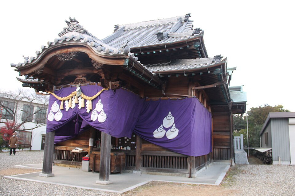 千代保稲荷神社名古屋支所（愛知）
