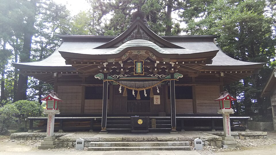 大井神社（京都市）