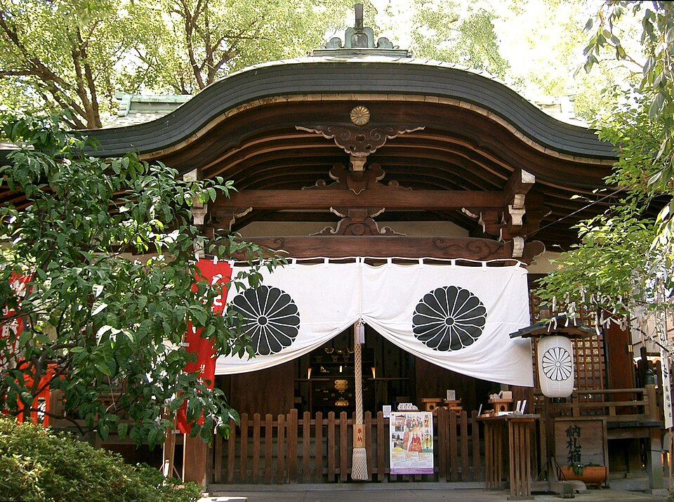 堀越神社（大阪市）