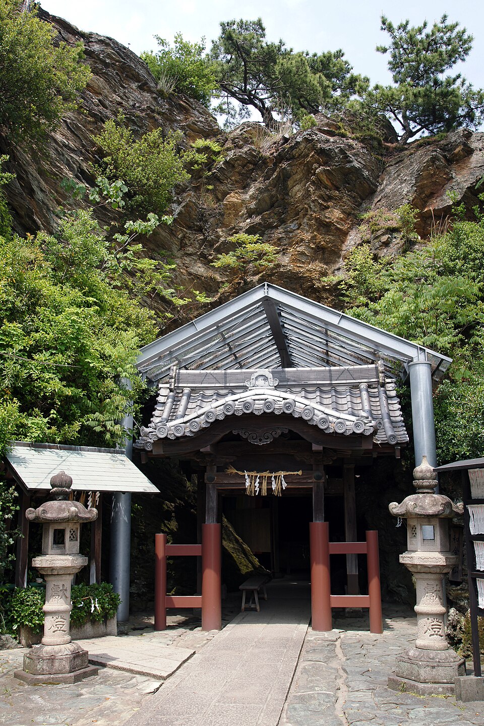 塩竈神社（和歌山）