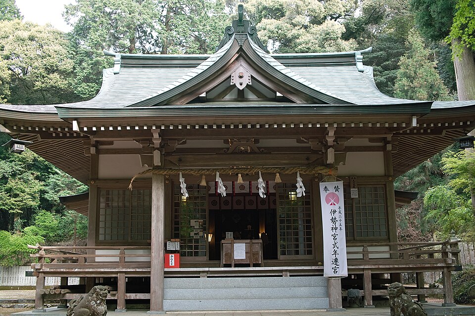 多伎神社（愛媛）
