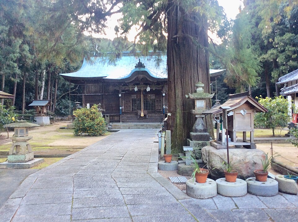 水主神社（香川）