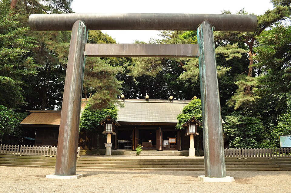埼玉縣護國神社（埼玉）