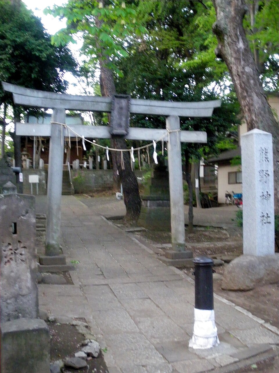 堀ノ内熊野神社（東京）