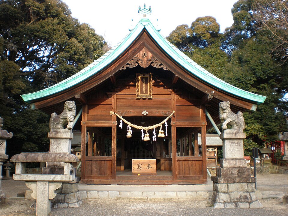 大久佐八幡宮（愛知）