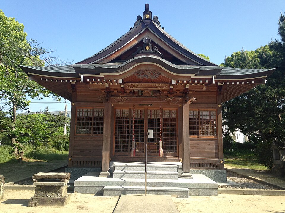 壱岐神社（長崎）