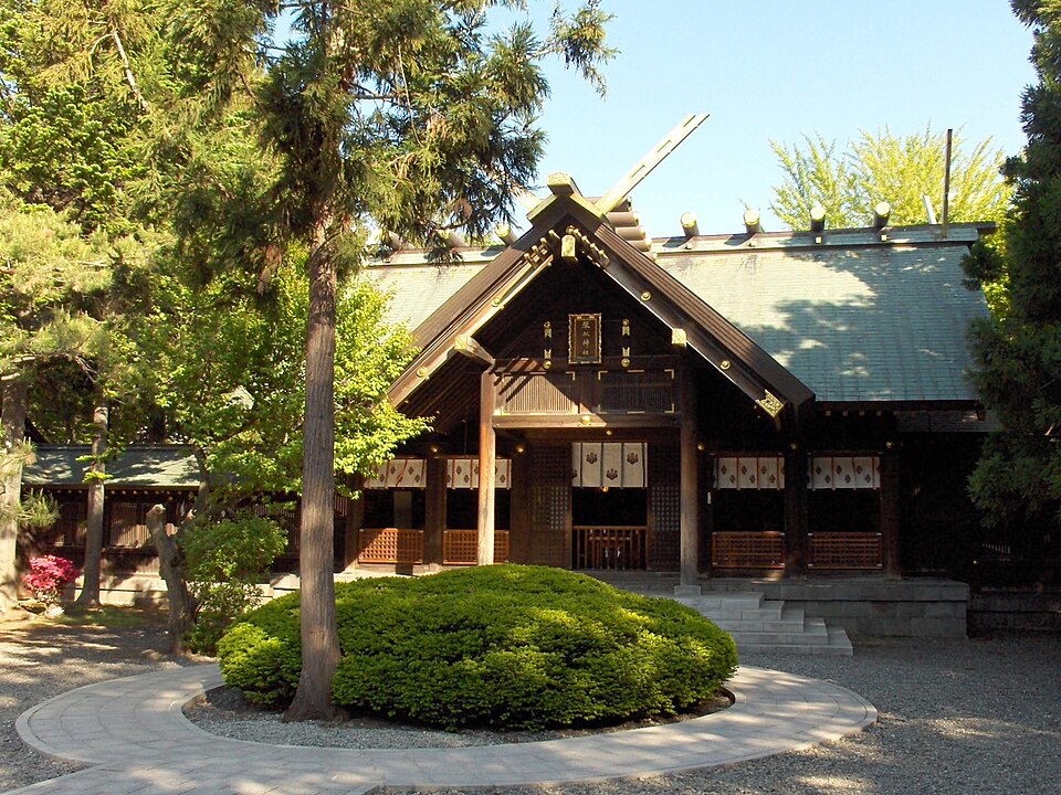 琴似神社（札幌）