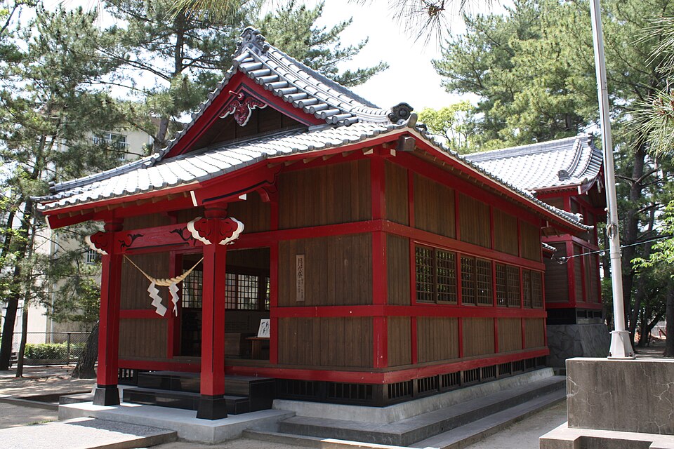 剱神社（鹿児島）