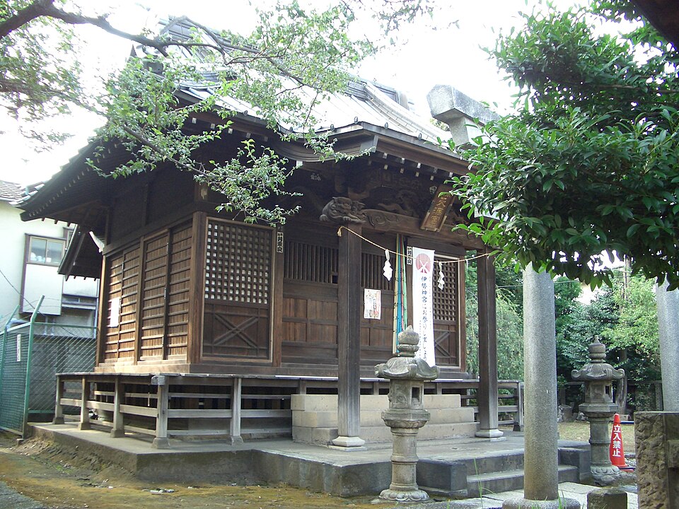 北野神社（東京）