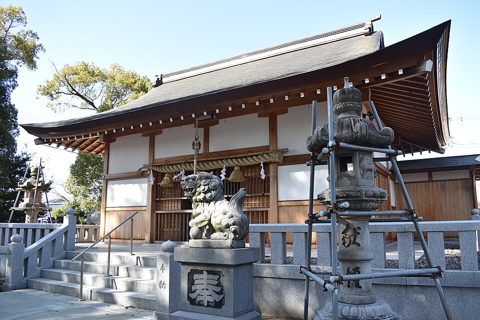 前利神社（愛知）