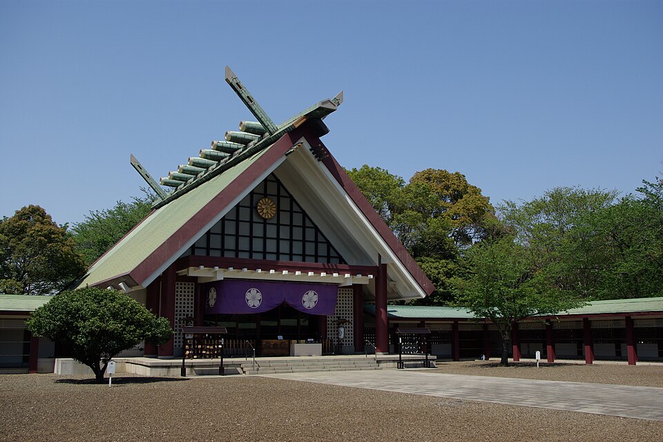 千葉縣護國神社（千葉）