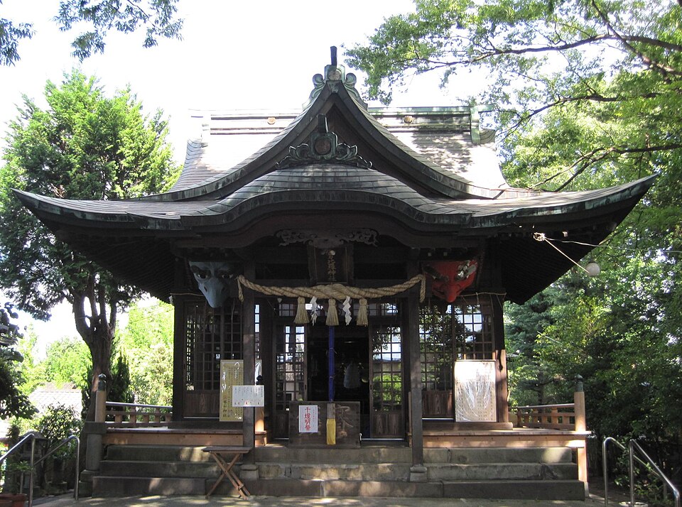 別所琴平神社（熊本）