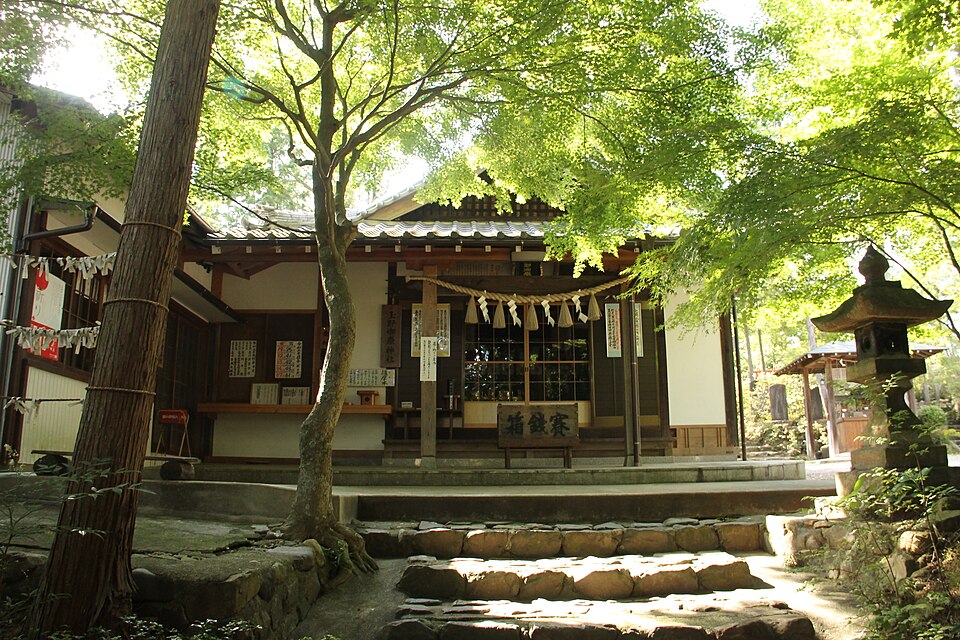 玉野御嶽神社（愛知）