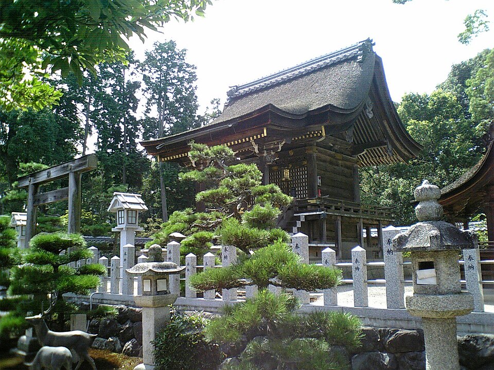 兵主大社（滋賀）