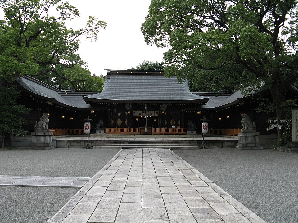 兵庫縣姫路護國神社（兵庫）