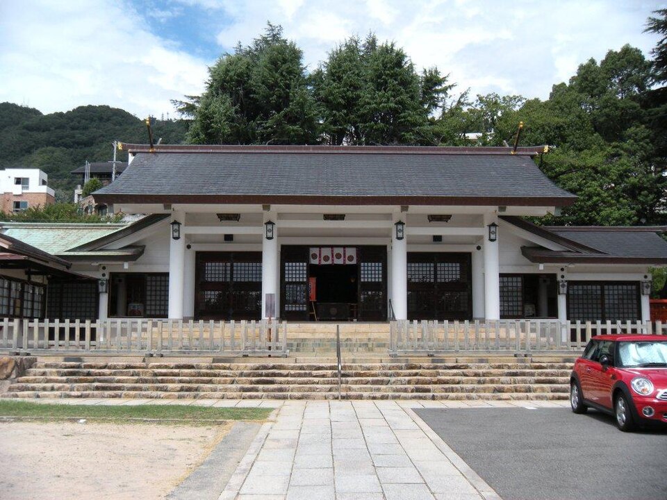 兵庫縣神戸護國神社（神戸）