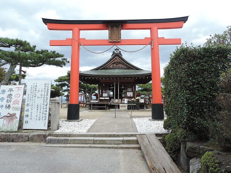唐崎神社（滋賀）