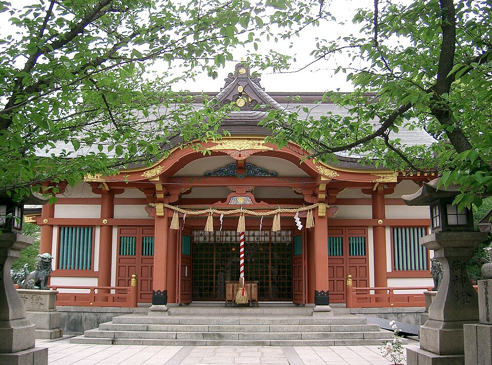 土佐稲荷神社（大阪市）
