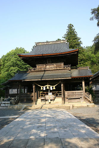 古熊神社（山口）