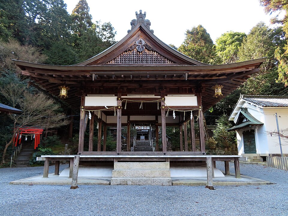 吉姫神社（滋賀）