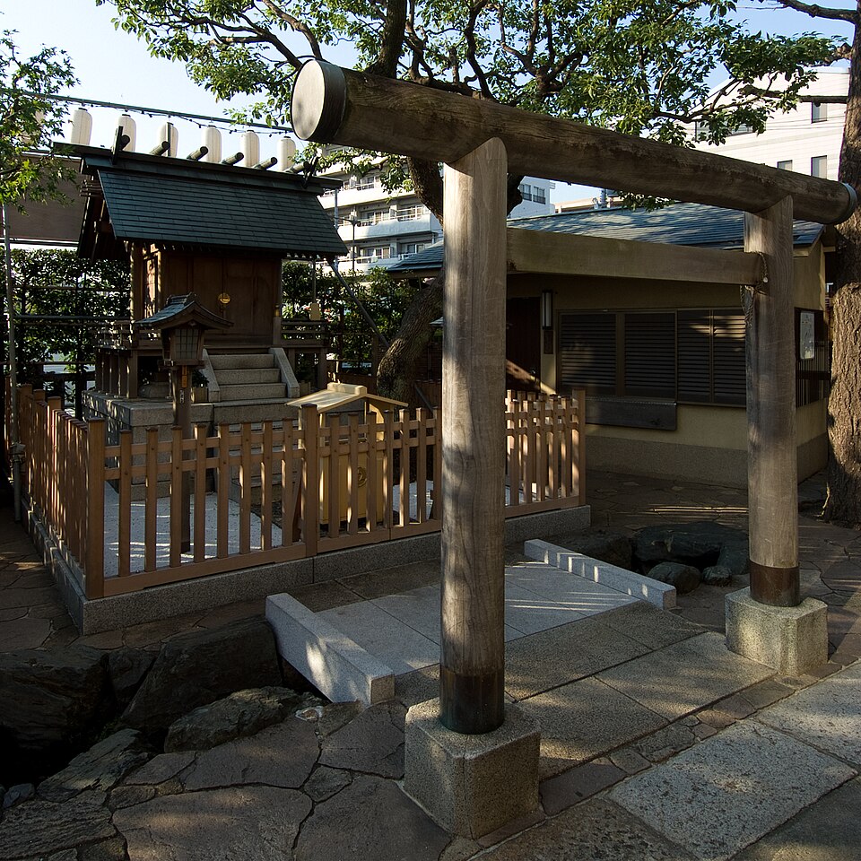 厳嶋神社（東京）
