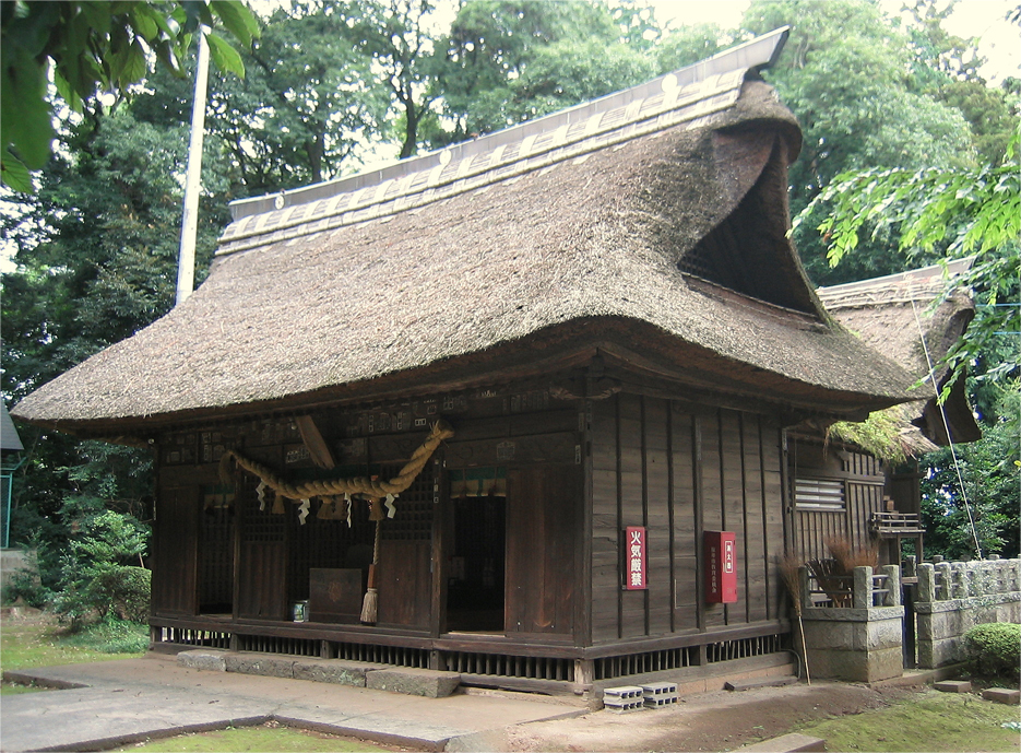 国王神社（千葉）