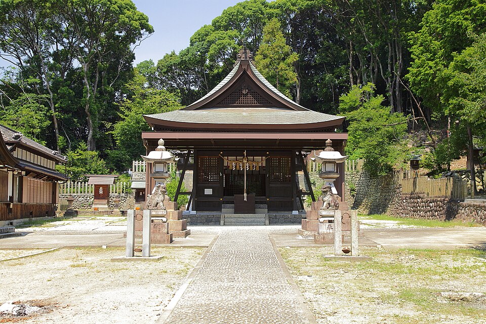 船津神社（愛知）