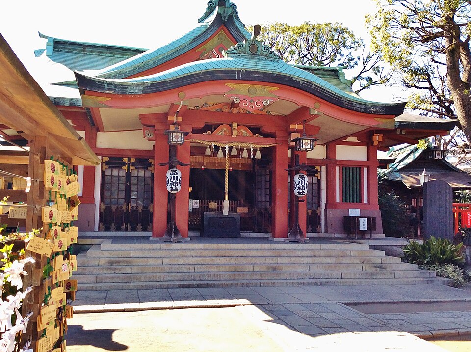 品川神社（東京）