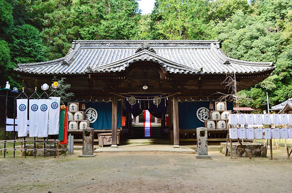 多和神社（香川）