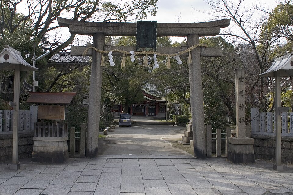 豊崎神社 (大阪市)（大阪市）