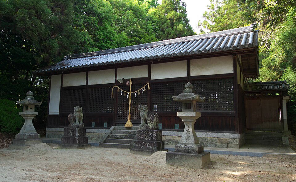 讃岐神社（奈良）
