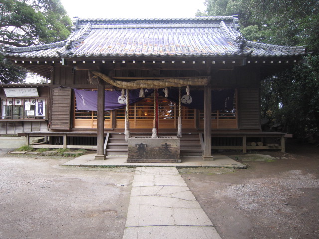 大原大宮神社（千葉）