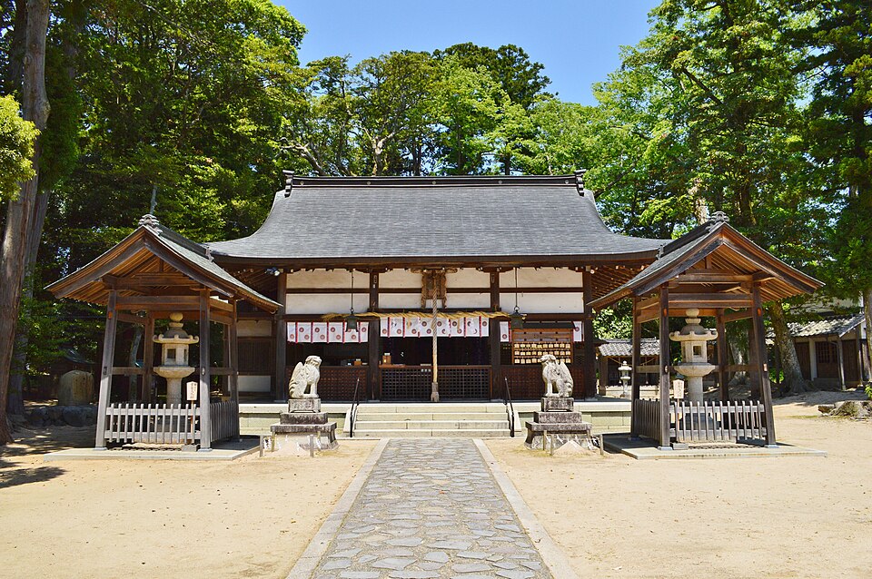 大宮売神社（京都）
