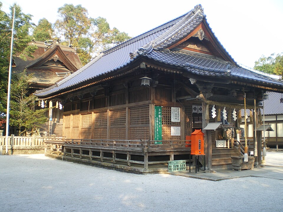 大富神社（福岡）