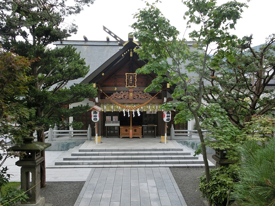 西野神社（札幌）