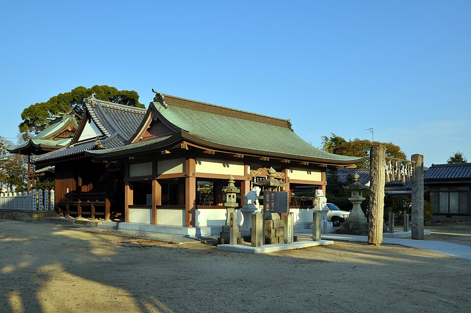 泊神社（兵庫）