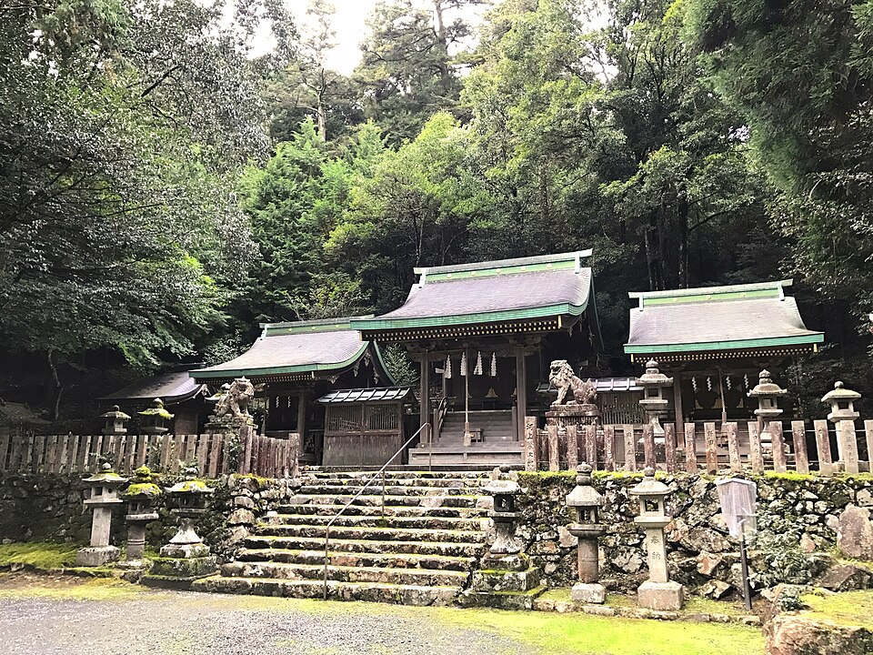 江文神社（京都市）