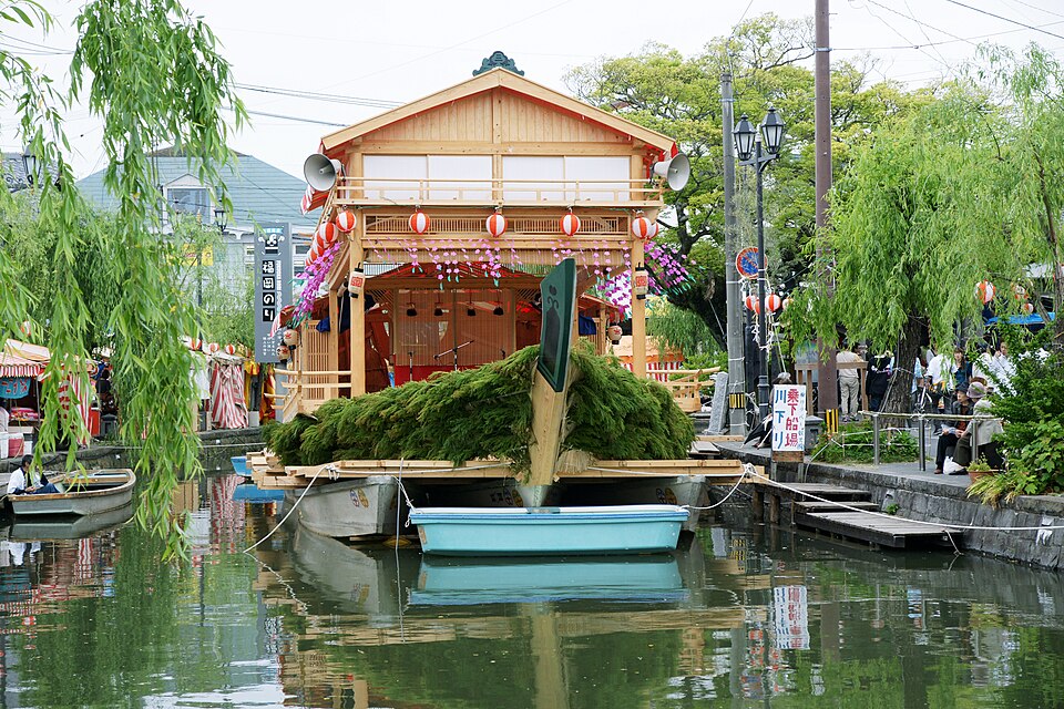 沖端水天宮（福岡）